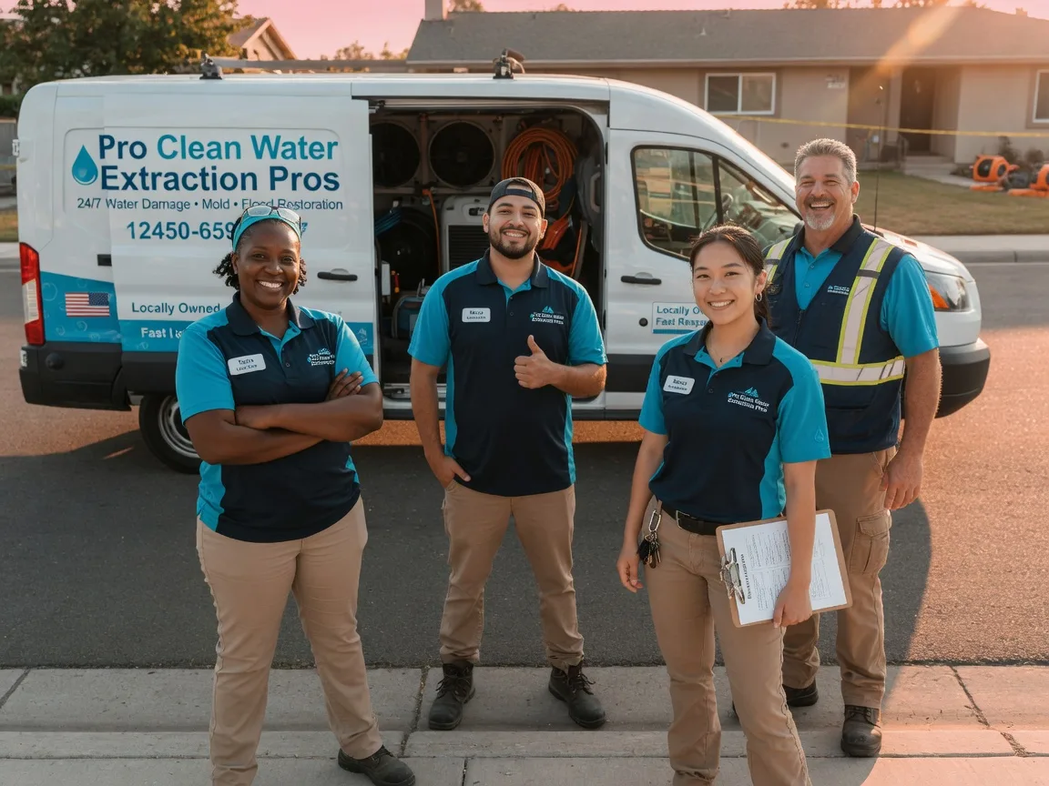 Water Extraction & Drying company in Alsey, IL